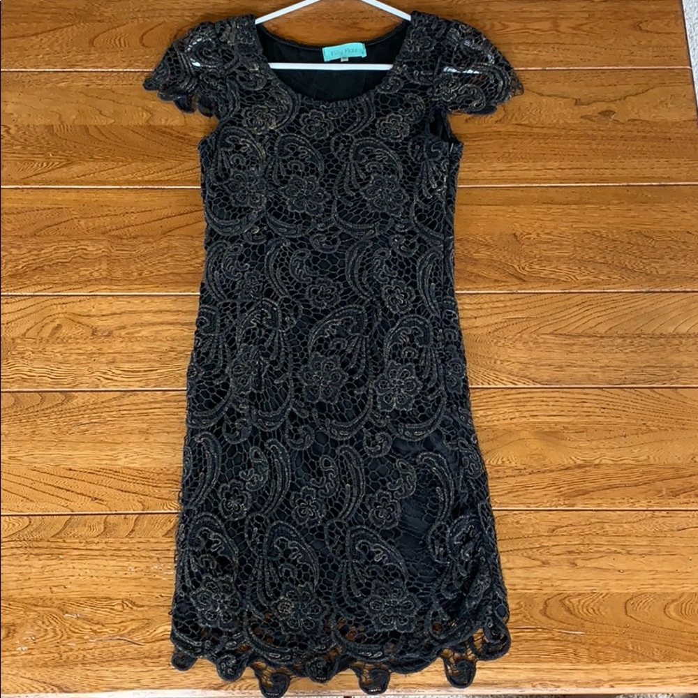 Small Lace Dress
